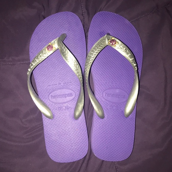 custom havaianas flip flops